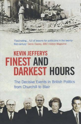 Finest and Darkest Hours