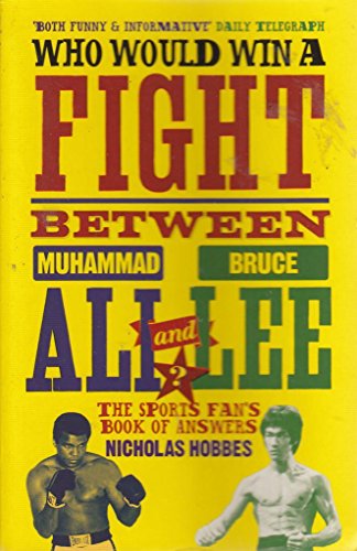 Who Would Win a Fight between Muhammad Ali and Bruce Lee?