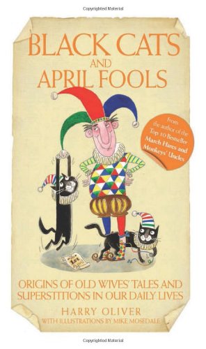 Black Cats and April Fools