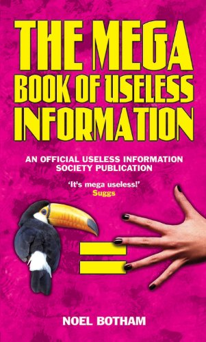 Book of Useless Information