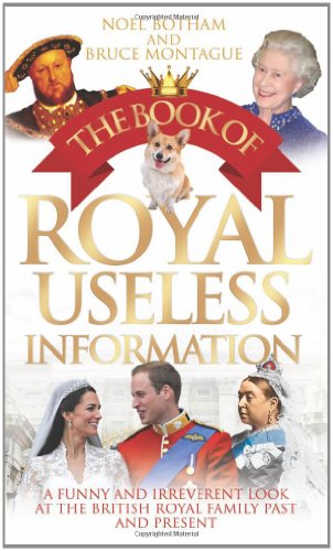 Book of Royal Useless Information