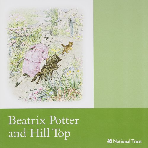 Beatrix Potter and Hill Top