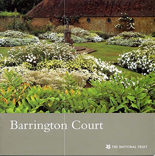 Barrington Court, Somerset