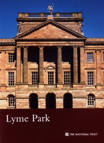 Lyme Park, Cheshire
