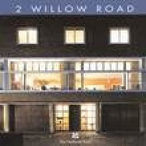 2 Willow Road, Hampstead, London