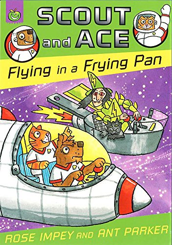 Flying in a Frying Pan
