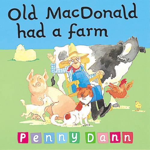Sing-Along Rhymes: Old Macdonald Had A Farm
