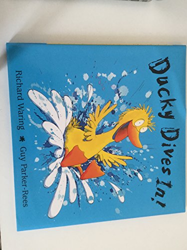 Ducky Dives in! (Ted Smart)