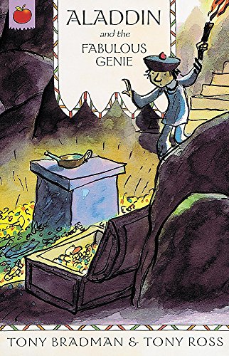 The Greatest Adventures in the World: Aladdin And The Fabulous Genie