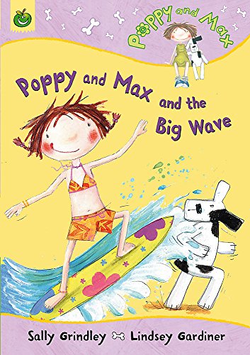 Poppy And Max and the Big Wave