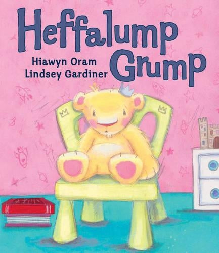 The Heffalump Grump