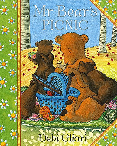 Mr Bear: Mr Bear's Picnic