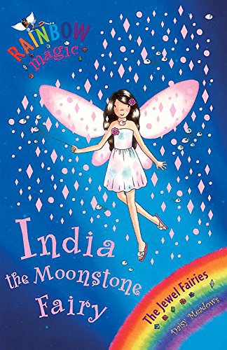 Rainbow Magic: India the Moonstone Fairy