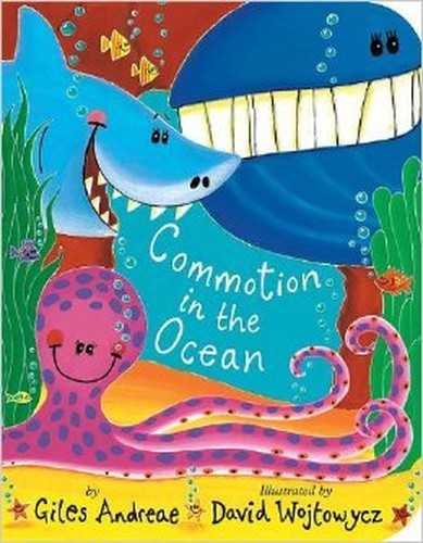 Commotion in the Ocean