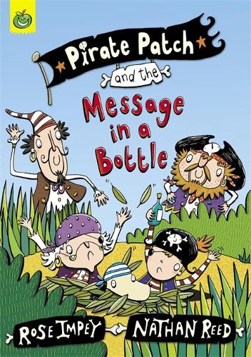 Pirate Patch and the Message in a Bottle