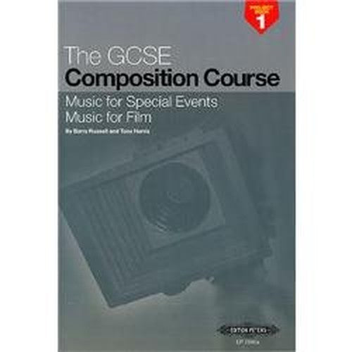 The GCSE Composition Course Project Book 1