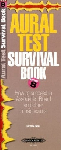 Aural Test Survival Grade 8