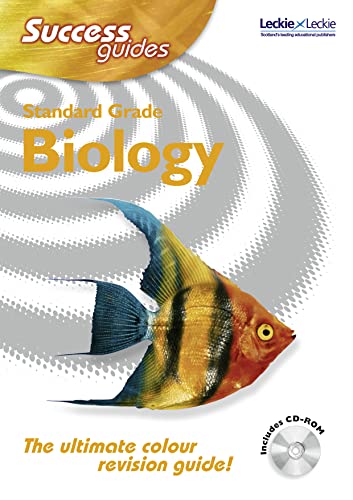 STANDARD GRADE SUCC BIOLOGY CDROM