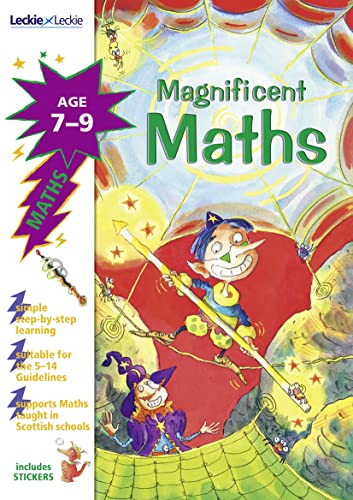 Magnificent Maths 7-9