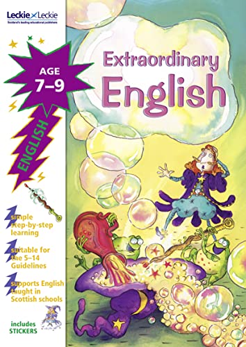 Extraordinary English 7-9