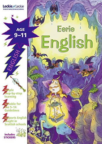 Eerie English 9-11