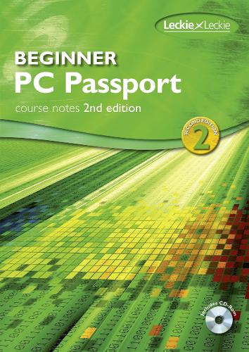 PC PASSPORT BEGINNER 2ND ED