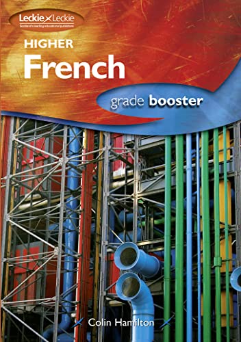 H FRENCH GRADE BOOSTER