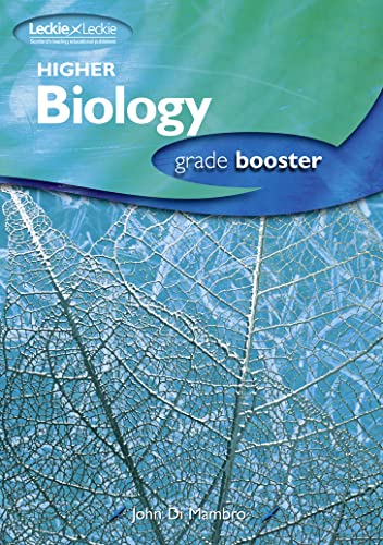H BIOLOGY GRADE BOOSTER