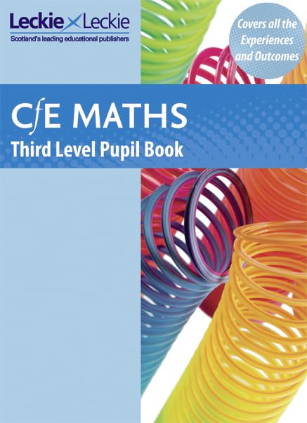 Third Level Maths Pupil Book