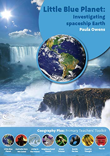 Little Blue Planet : Investigating Spaceship Earth
