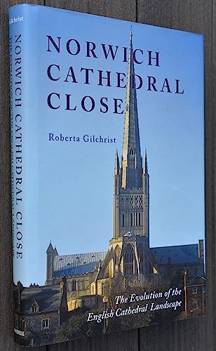Norwich Cathedral Close