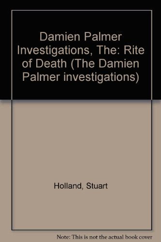 Damien Palmer Investigations, The: Rite of Death (The Damien Palmer investigations)