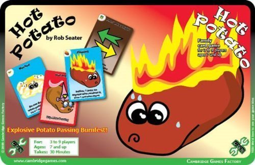 Hot Potato