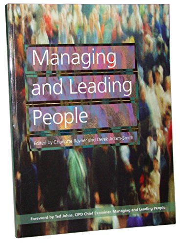 Managing and Leading People