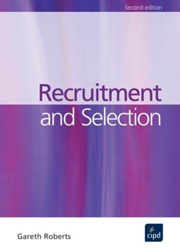 Recruitment and Selection