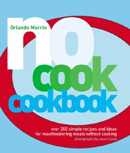 No-cook Cookbook