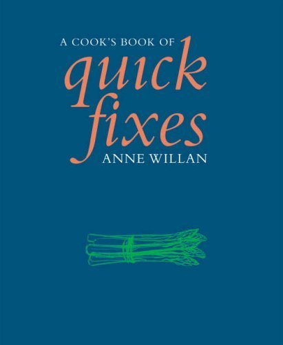 A Cook's Book of Quick Fixes