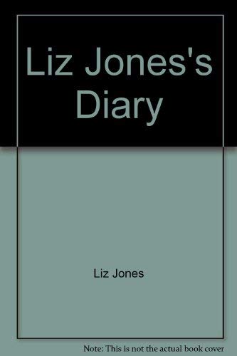 Liz Jones's Diary