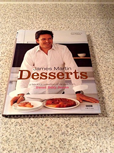 James Martin - Desserts