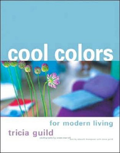 Cool Colors for Modern Living