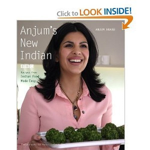 Anjum's New Indian