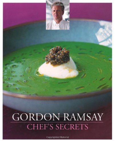 Gordon Ramsay Chef's Secrets