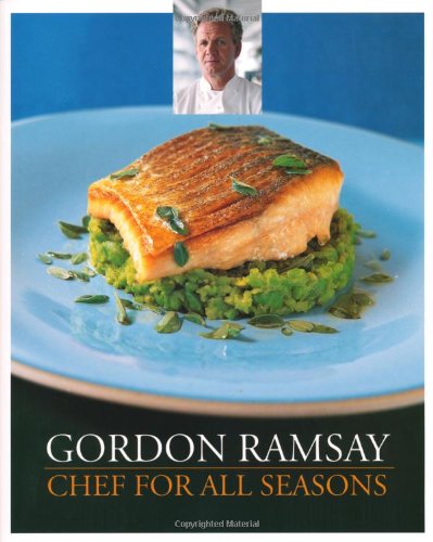 Gordon Ramsay Chef for All Seasons