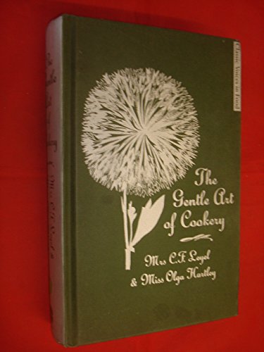 The Gentle Art of Cookery