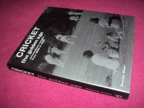 The Golden Age: Cricket