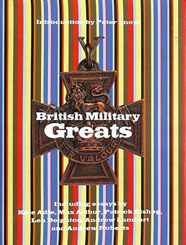 British Military Greats