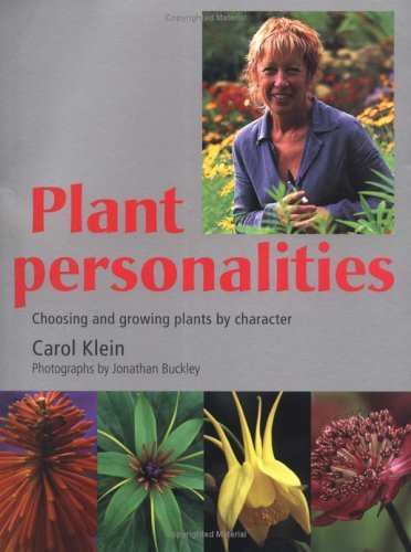 Plant Personalities