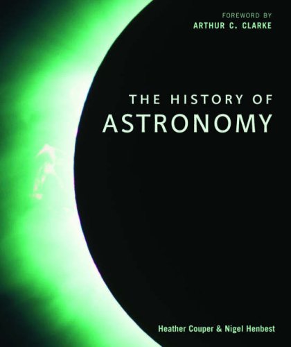 The Story of Astronomy