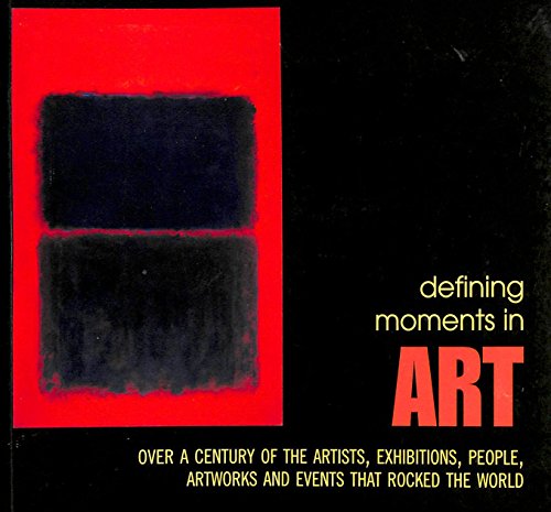 Defining Moments in Art