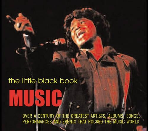 The Little Black Book: Music
